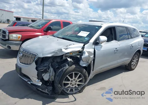 2017 Buick Enclave Convenience из США, поврежденный, VIN 5GAKRAKD8HJ247326